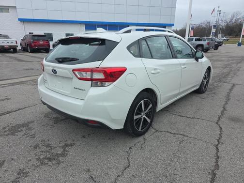 2023 Subaru Crosstrek Premium