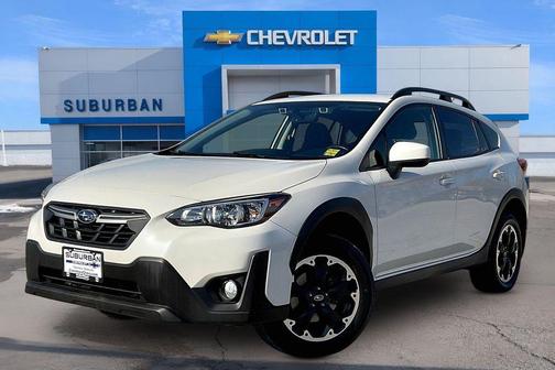 2023 Subaru Crosstrek Premium