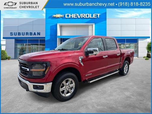 2024 Ford F-150 XLT