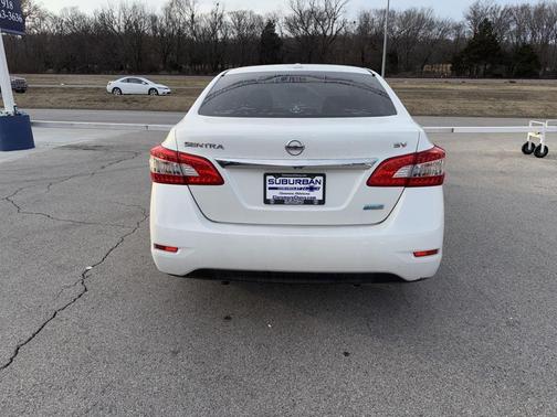 2013 Nissan Sentra SV
