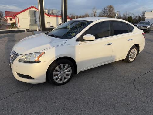 2013 Nissan Sentra SV