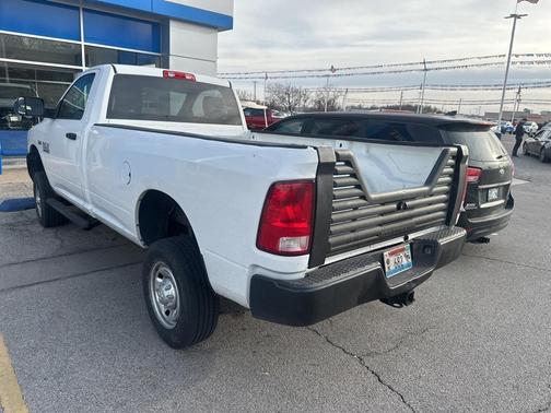 2014 RAM 2500 Tradesman