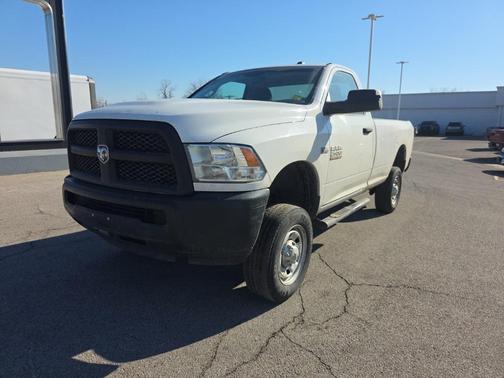 2014 RAM 2500 Tradesman