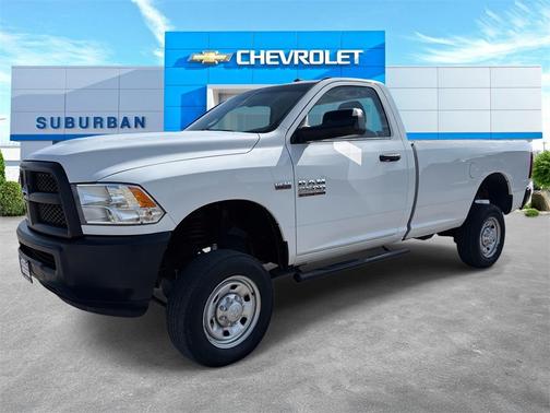 2014 RAM 2500 Tradesman