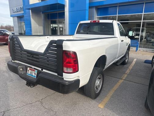 2014 RAM 2500 Tradesman