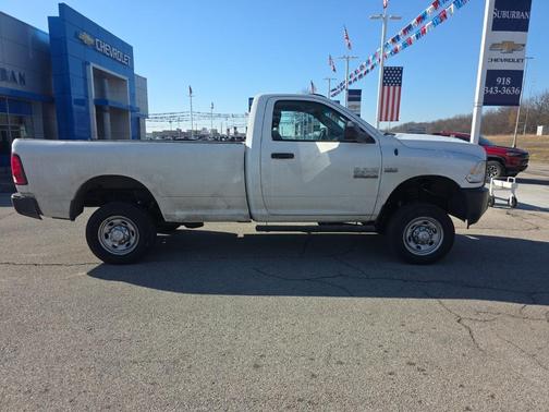 2014 RAM 2500 Tradesman