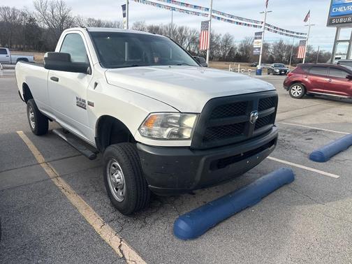 2014 RAM 2500 Tradesman