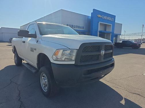 2014 RAM 2500 Tradesman