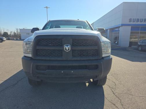 2014 RAM 2500 Tradesman