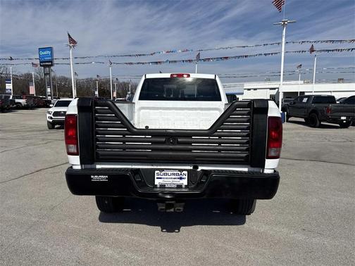 2014 RAM 2500 Tradesman