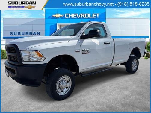 2014 RAM 2500 Tradesman