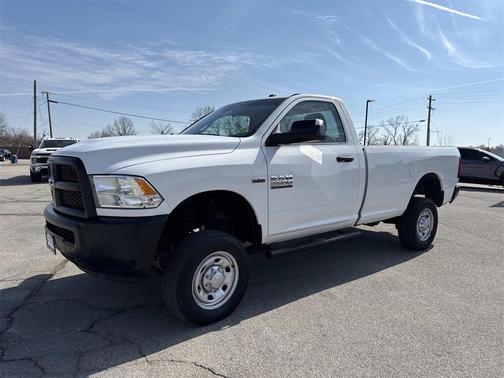 2014 RAM 2500 Tradesman