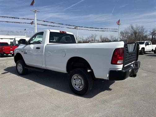 2014 RAM 2500 Tradesman