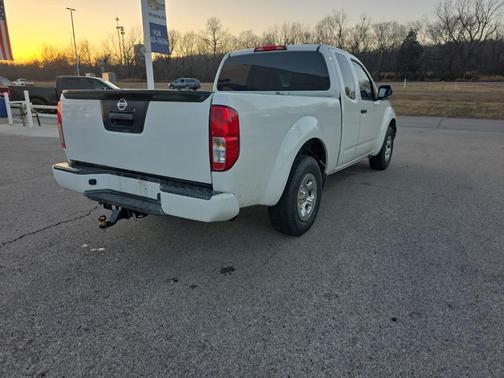 2018 Nissan Frontier S