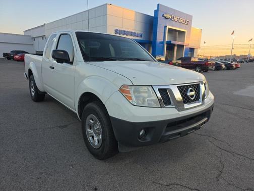 2018 Nissan Frontier S
