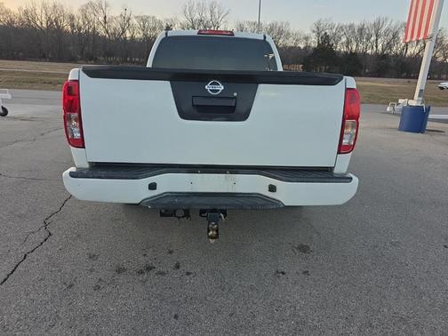 2018 Nissan Frontier S