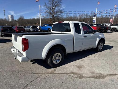 2018 Nissan Frontier S