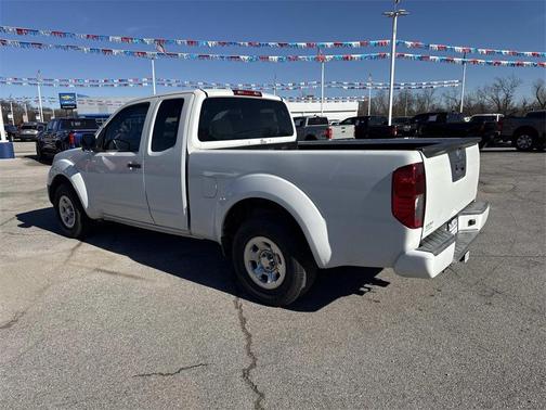 2018 Nissan Frontier S