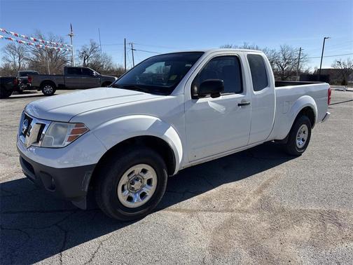2018 Nissan Frontier S