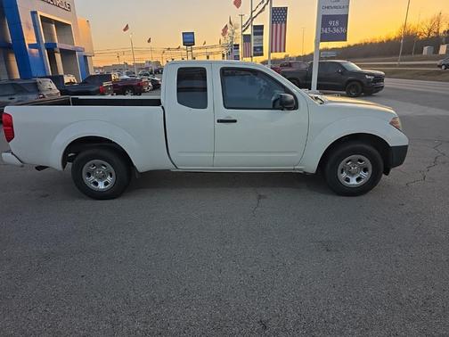 2018 Nissan Frontier S