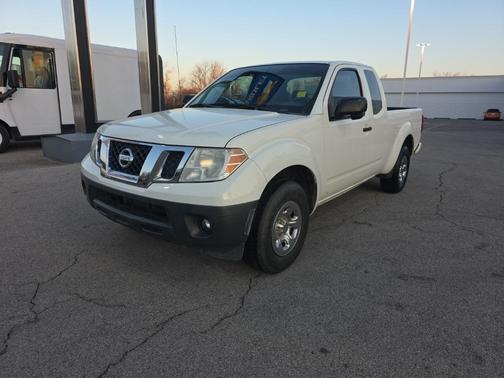 2018 Nissan Frontier S