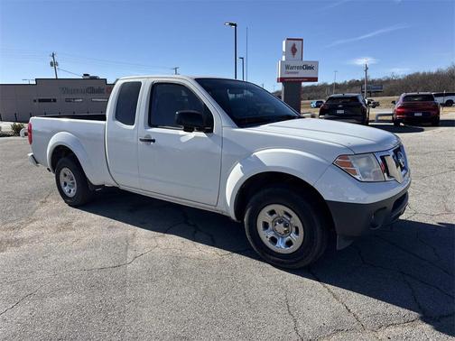 2018 Nissan Frontier S