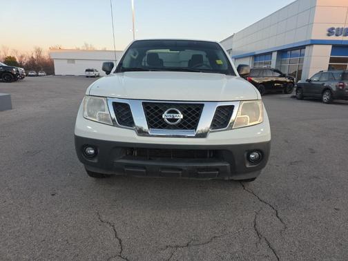 2018 Nissan Frontier S