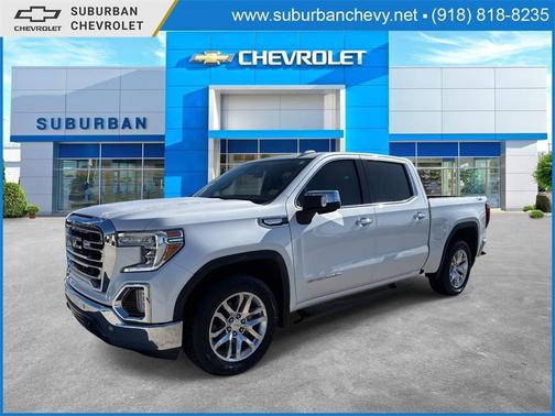 2021 GMC Sierra 1500 SLT