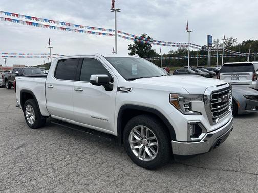 2021 GMC Sierra 1500 SLT