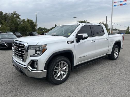 2021 GMC Sierra 1500 SLT