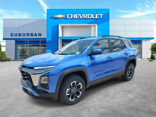 2026 Chevrolet Equinox AWD ACTIV