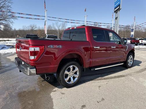 2022 Ford F-150 Lariat