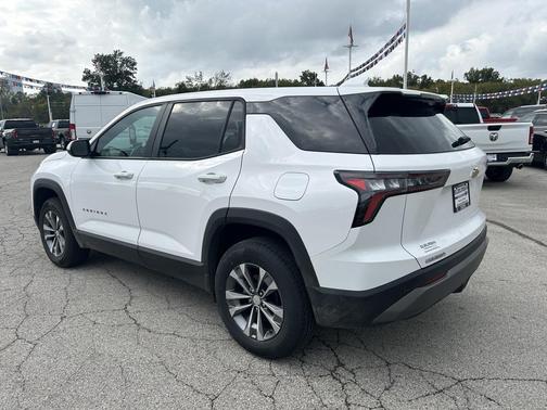2025 Chevrolet Equinox 1LT