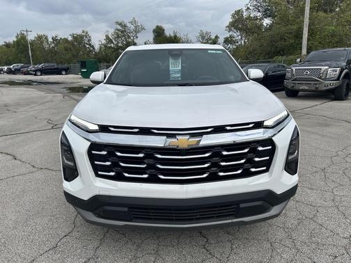 2025 Chevrolet Equinox 1LT