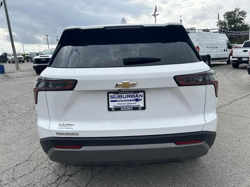 2025 Chevrolet Equinox 1LT