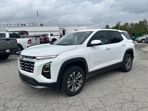 2025 Chevrolet Equinox 1LT