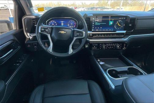 2024 Chevrolet Silverado 2500 LTZ