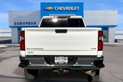 2024 Chevrolet Silverado 2500 LTZ