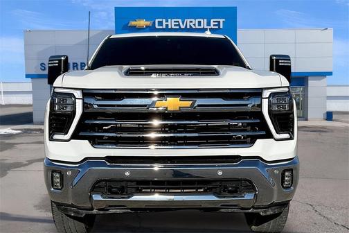 2024 Chevrolet Silverado 2500 LTZ