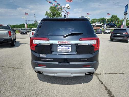 2023 GMC Acadia AWD SLT
