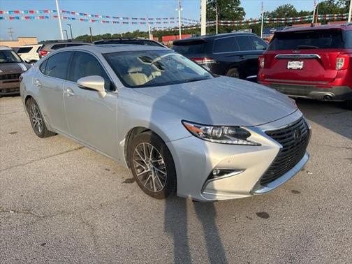 2017 Lexus ES 350 Base