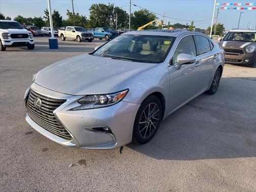 2017 Lexus ES 350 Base