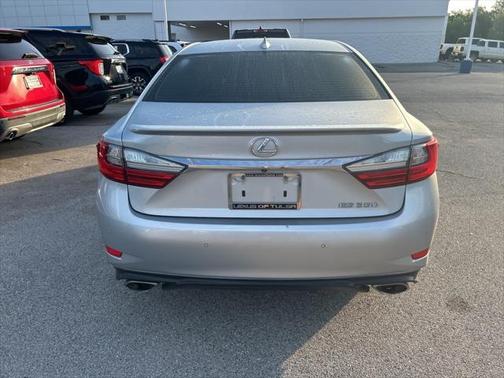 2017 Lexus ES 350 Base