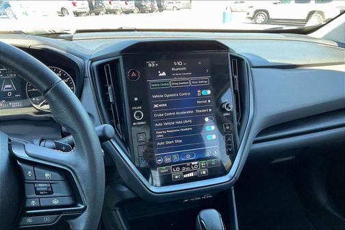 Magnetite Gray Metallic 2024 Subaru Crosstrek Limited