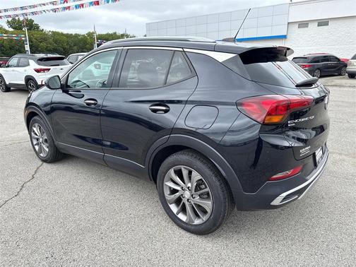 2020 Buick Encore GX Essence