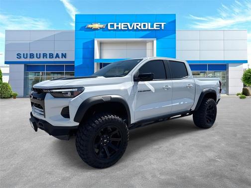 2024 Chevrolet Colorado ZR2
