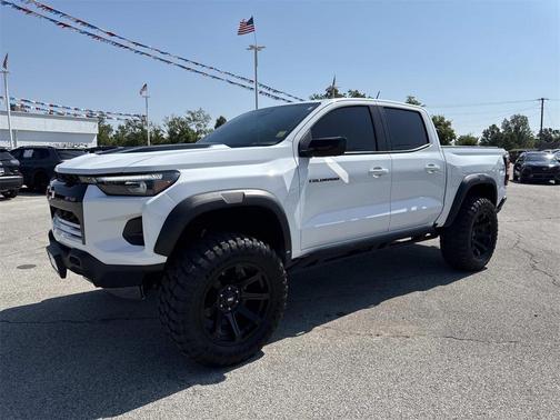 2024 Chevrolet Colorado ZR2
