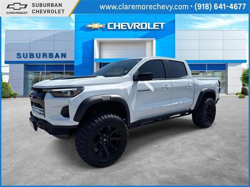 2024 Chevrolet Colorado ZR2