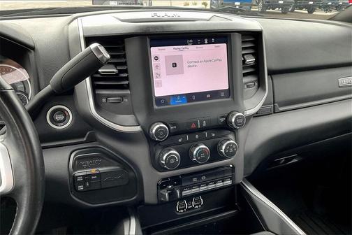 2022 RAM 2500 Big Horn Crew Cab 4x4 6'4' Box