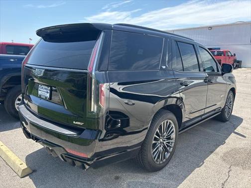 2024 Cadillac Escalade V-Series